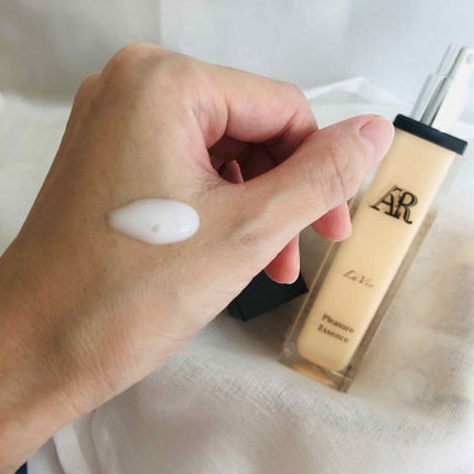 Arlavie 美容液/AR Cosmetics TOKYO/美容液を使ったクチコミ(3枚目)