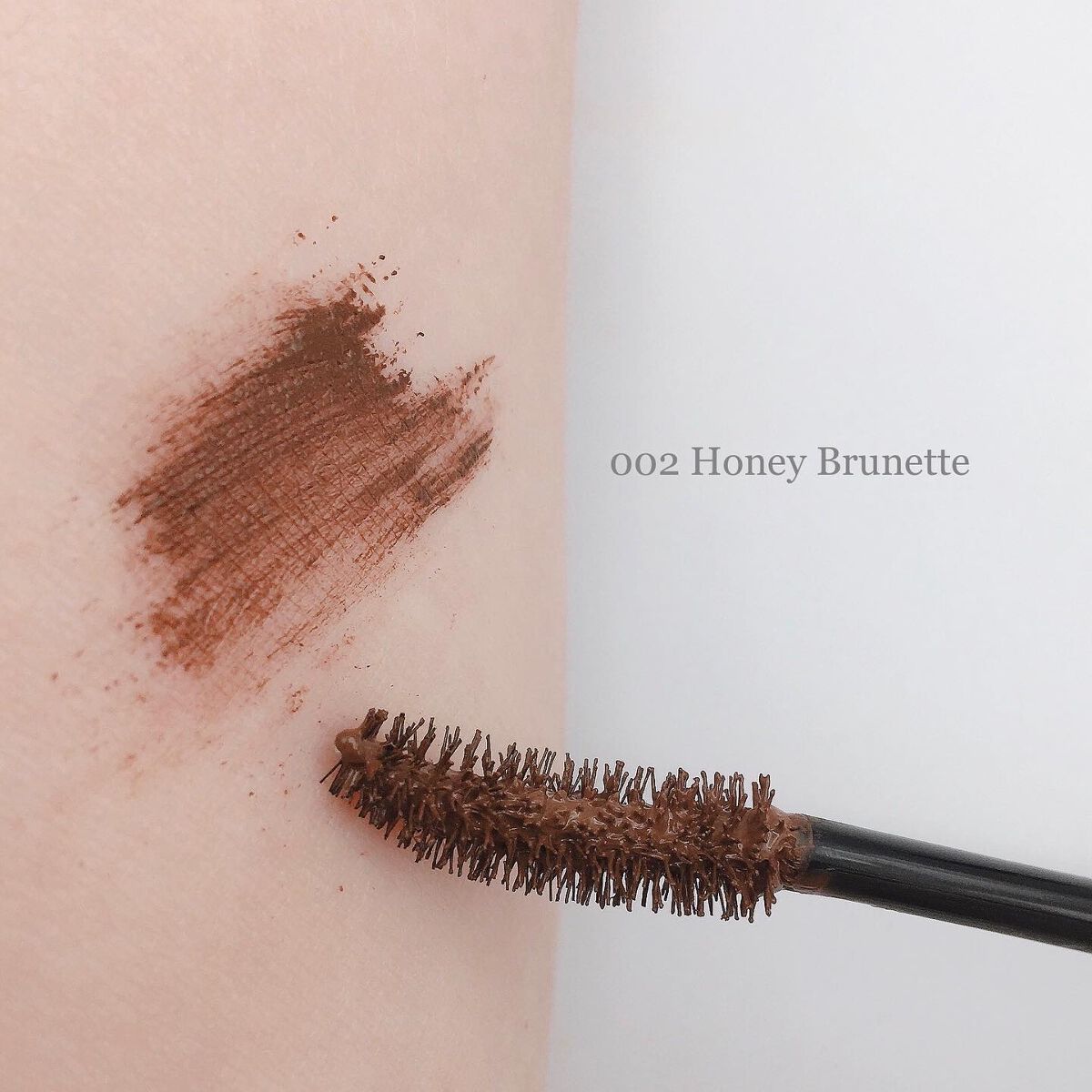 ザ マスカラ インテンス ラッシュ/ADDICTION/マスカラを使ったクチコミ(4枚目)