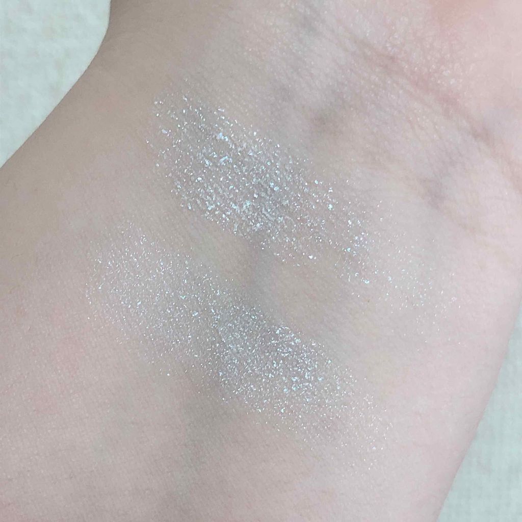 ジュエリーシャドウベール/キャンメイク/アイシャドウパレットを使ったクチコミ(2枚目)