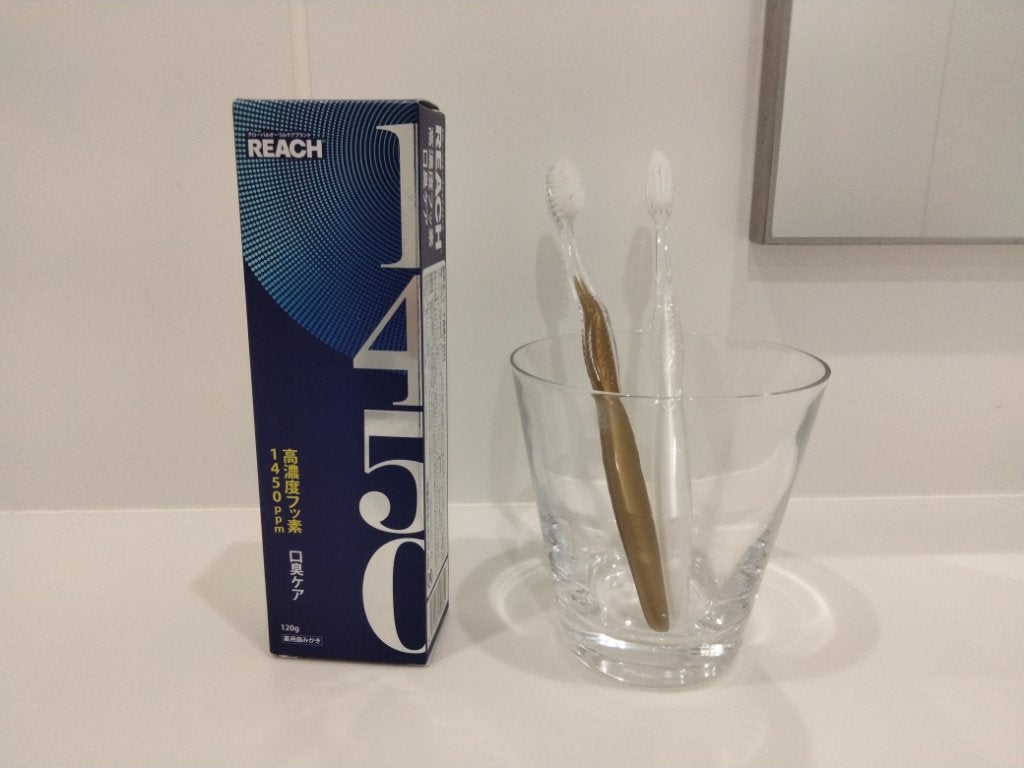 mcgroupakiko on LIPS 「歯医者さんで定期的な診断とケアは必要ですが、口は脳に近いからか..」(4枚目)