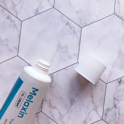 TX-Cream/Dr.Melaxin/フェイスクリームを使ったクチコミ(2枚目)