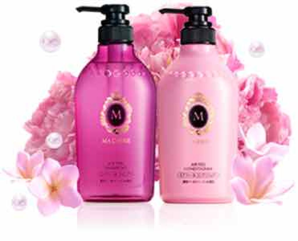 モイスチュア シャンプー／コンディショナー EX/MACHERIE/市販シャンプーを使ったクチコミ（2枚目）