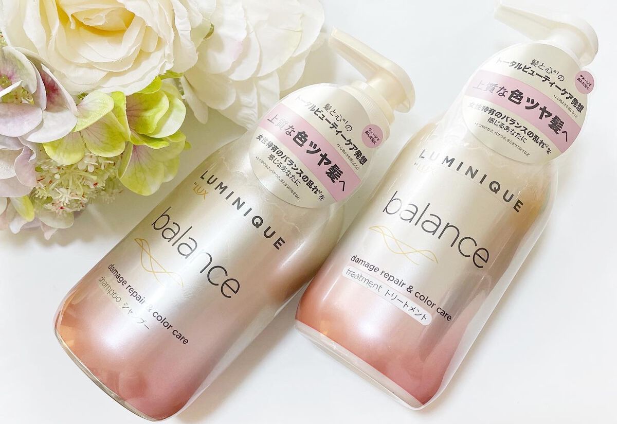 オイルインシャンプー／オイルインコンディショナー（リッチ＆リペア）/ディアボーテ/市販シャンプーを使ったクチコミ（3枚目）