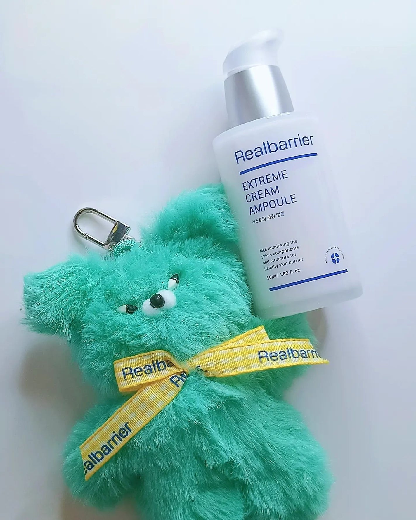 エクストリームクリームアンプル/Real Barrier/美容液を使ったクチコミ(2枚目)