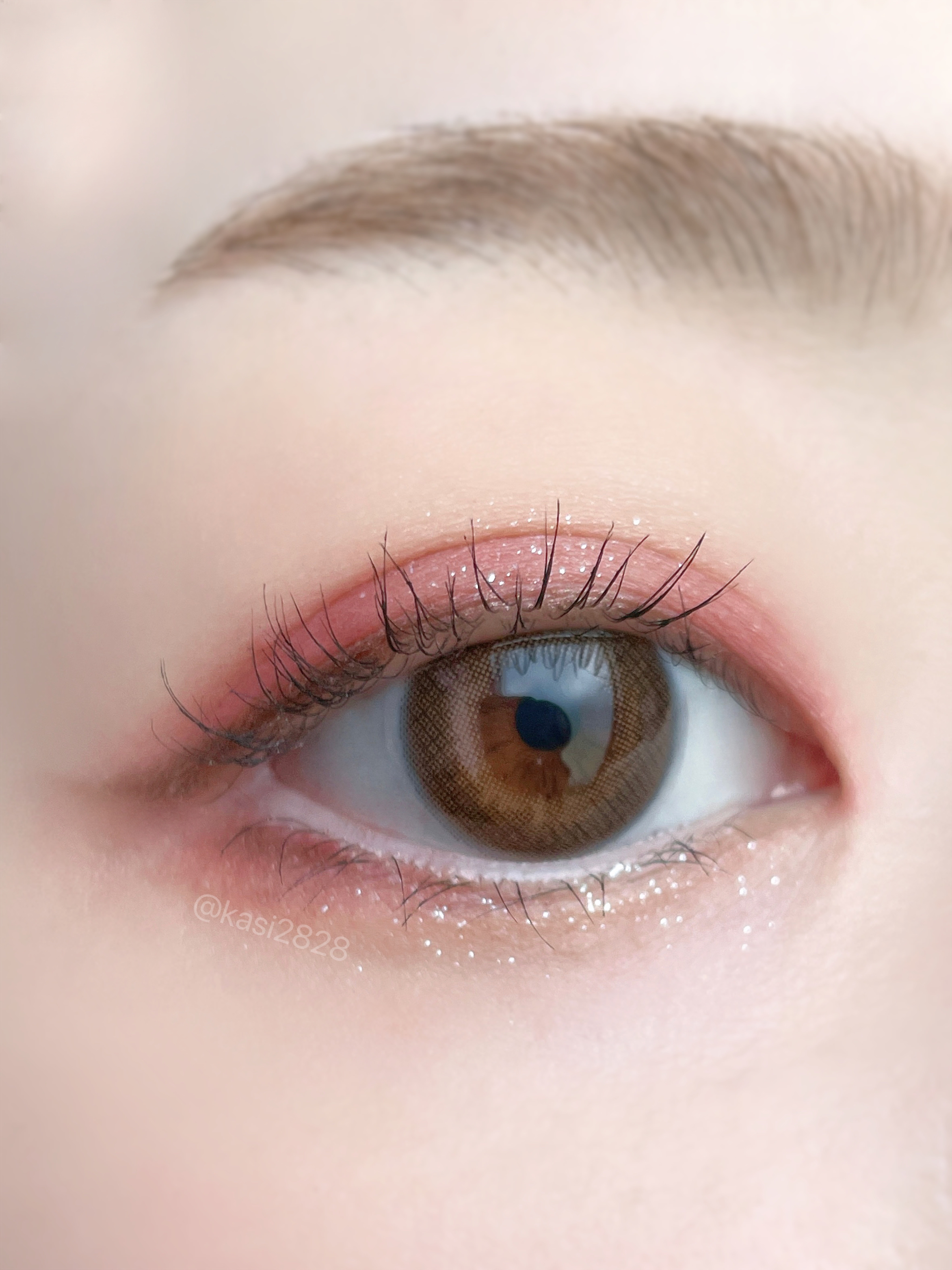 アニマルアイシャドウ(4シェード)/ZEESEA/アイシャドウパレットを使ったクチコミ（2枚目）