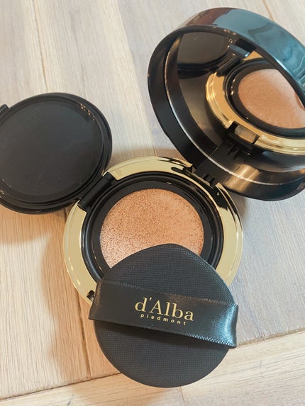 グロウフィットセラムカバークッション/ダルバ/クッションファンデーションを使ったクチコミ(2枚目)