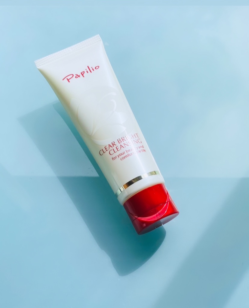 クリアブライトクレンジング/Papilio/ミルククレンジングを使ったクチコミ（1枚目）