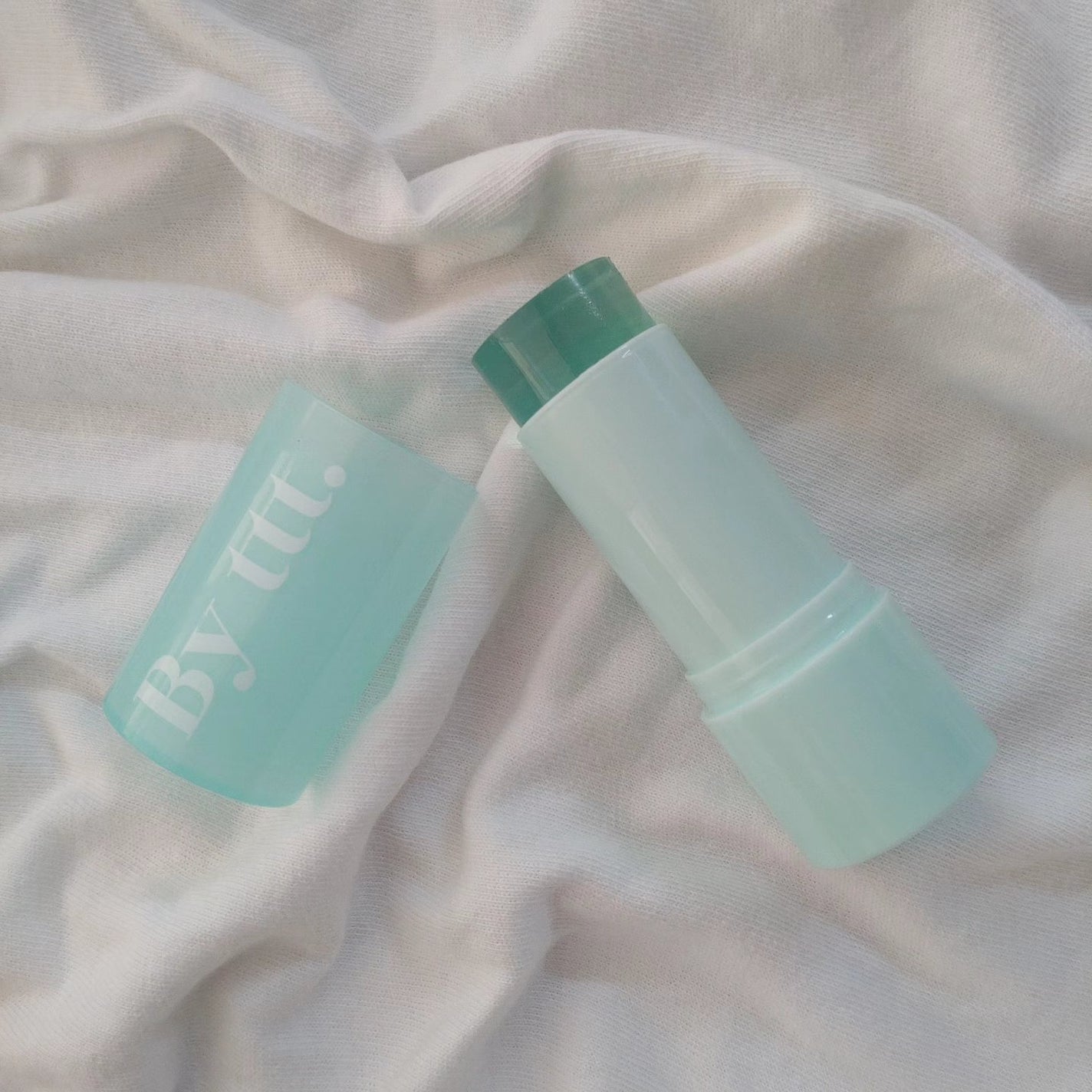 クリアサンスティック/By ttt./日焼け止めスティックを使ったクチコミ(2枚目)