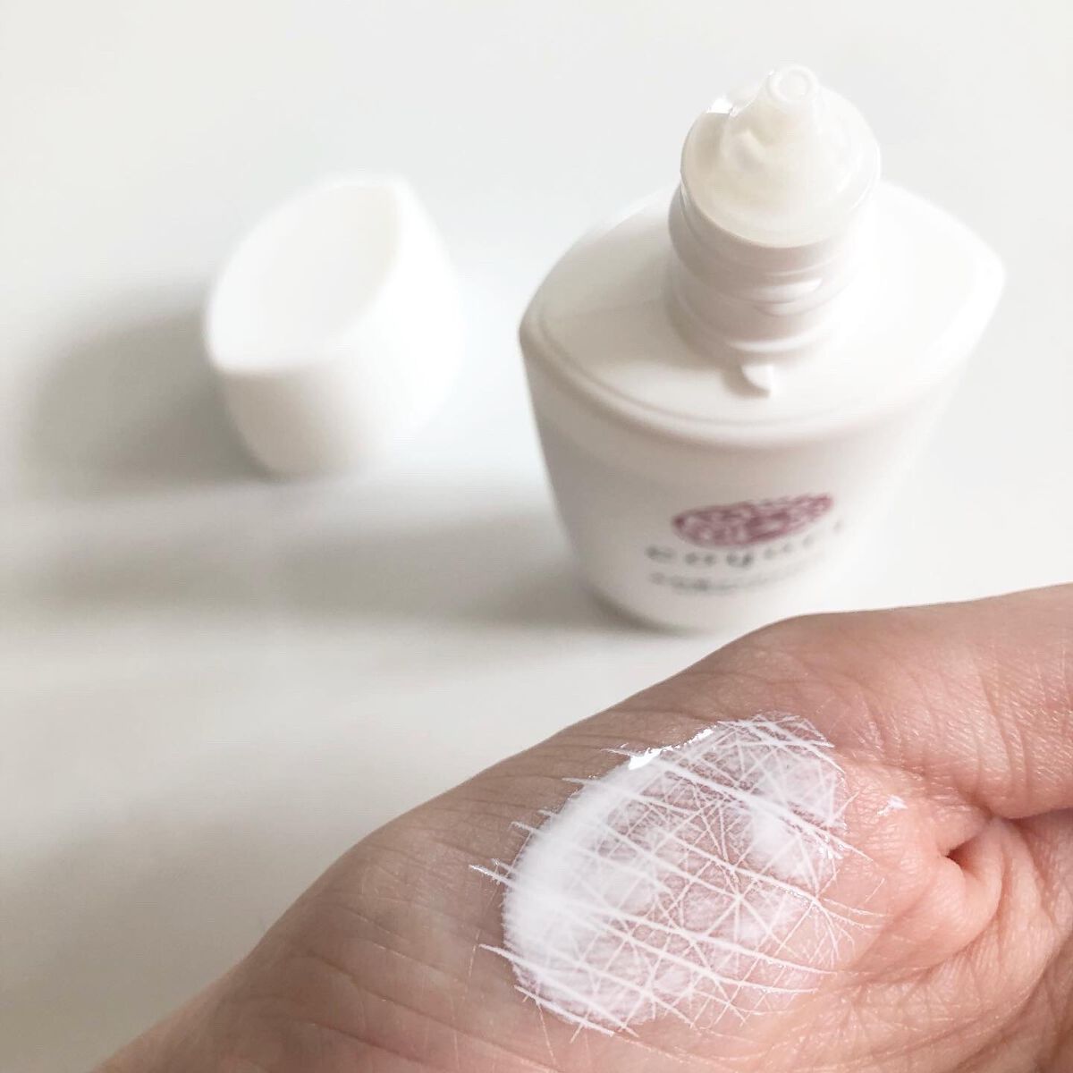 光対策プロテクトUV/Coyori/日焼け止めミルクを使ったクチコミ(5枚目)