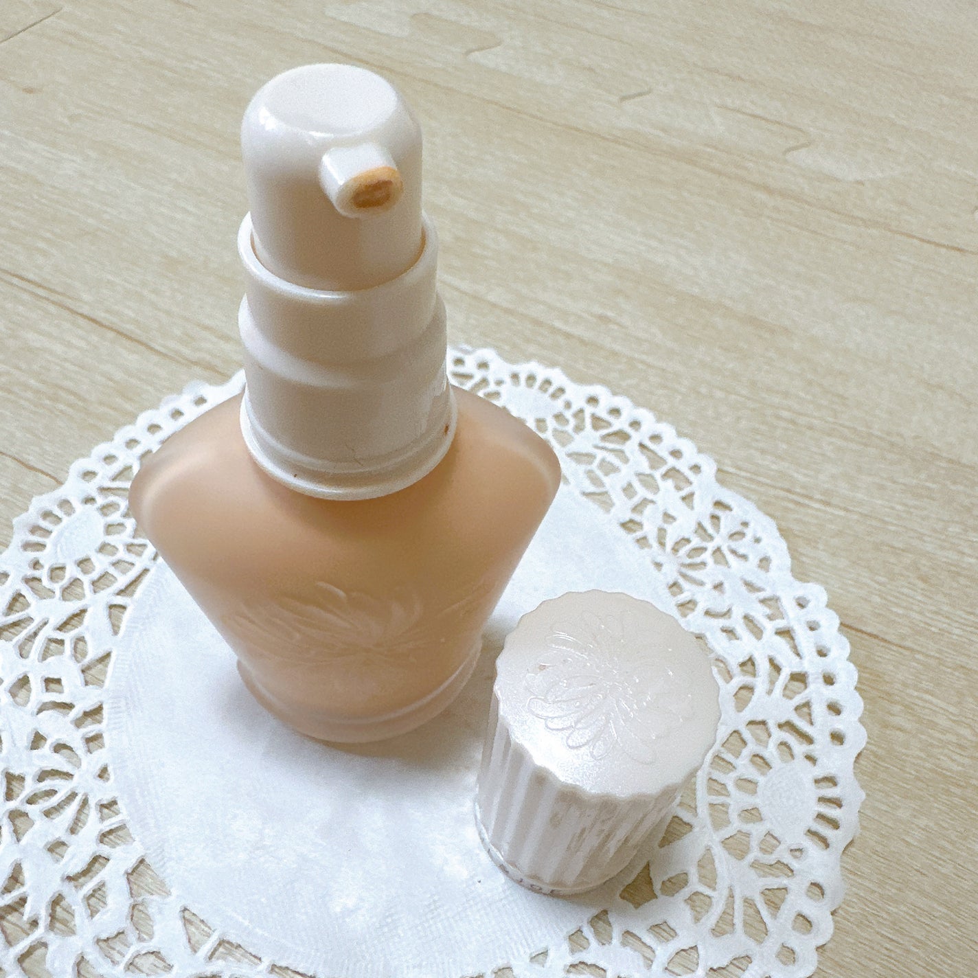 プロテクティング ファンデーション プライマー /PAUL & JOE BEAUTE/化粧下地を使ったクチコミ(3枚目)