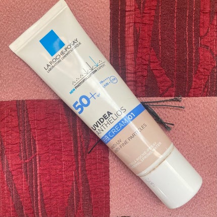 UVイデア XL プロテクションBB 01 ライト/ラ ロッシュ ポゼ/BBクリームを使ったクチコミ(1枚目)