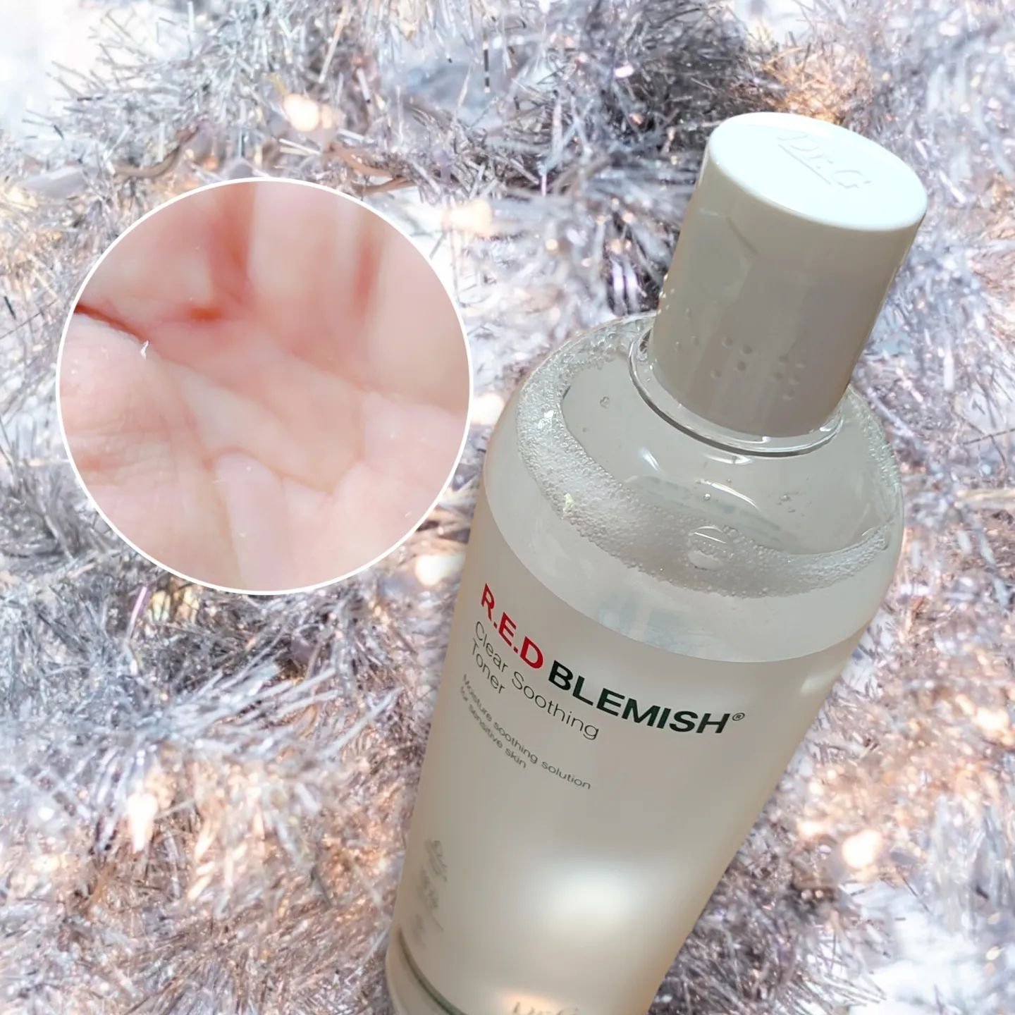 レッドブレミッシュスージングアップサン/Dr.G/日焼け止めクリームを使ったクチコミ（3枚目）