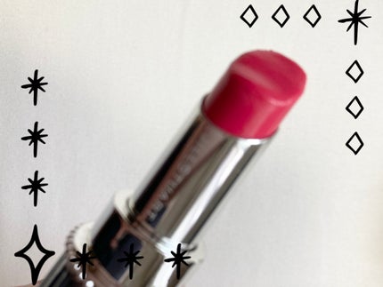 ジルスチュアート リップブロッサム ベルベット/JILL STUART/口紅を使ったクチコミ(2枚目)