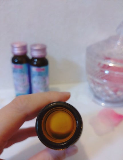 ビューパワー セラミド・GABA<ドリンク>/ビューパワー/美容ドリンクを使ったクチコミ(3枚目)