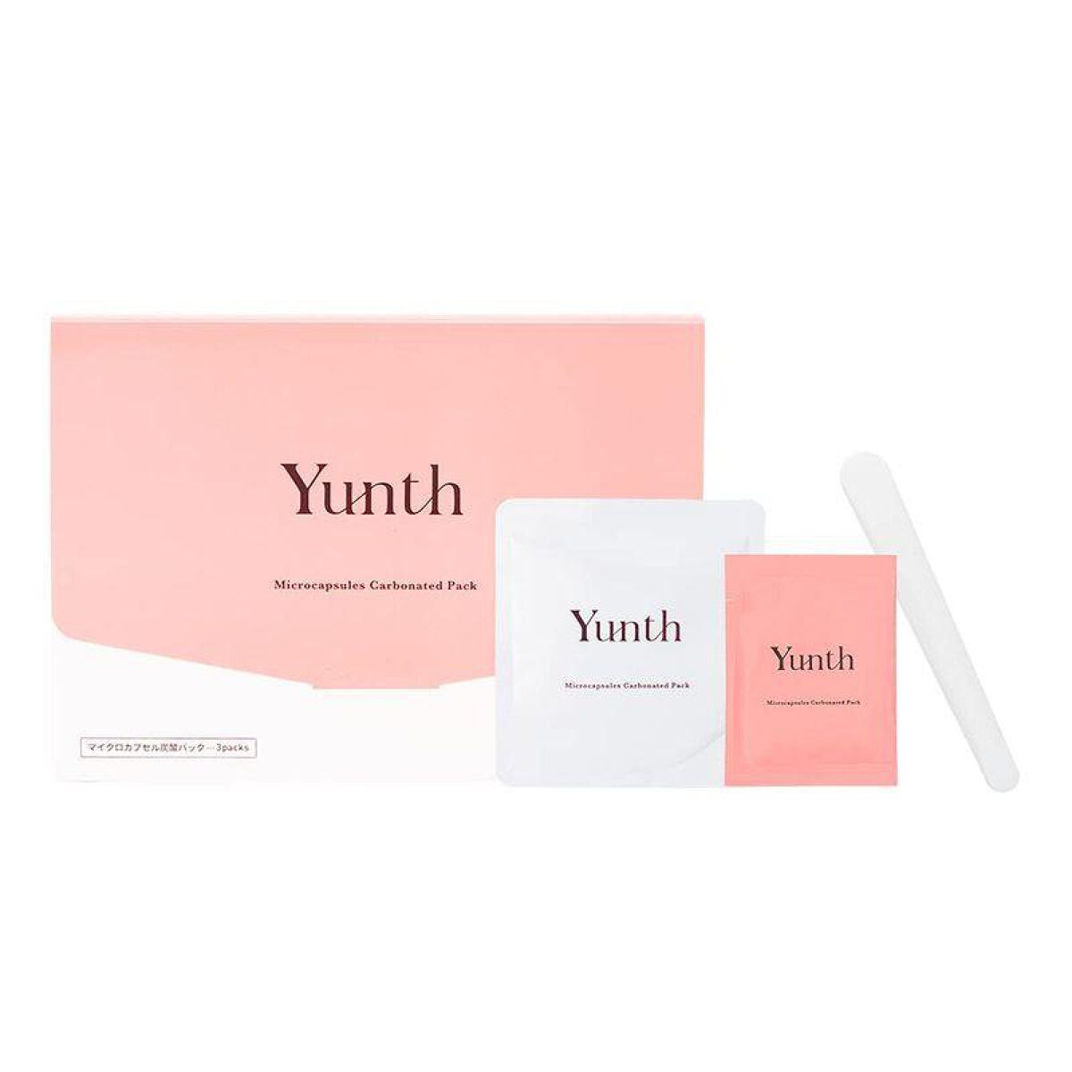 試してみた】マイクロカプセル炭酸パック/Yunth | LIPS