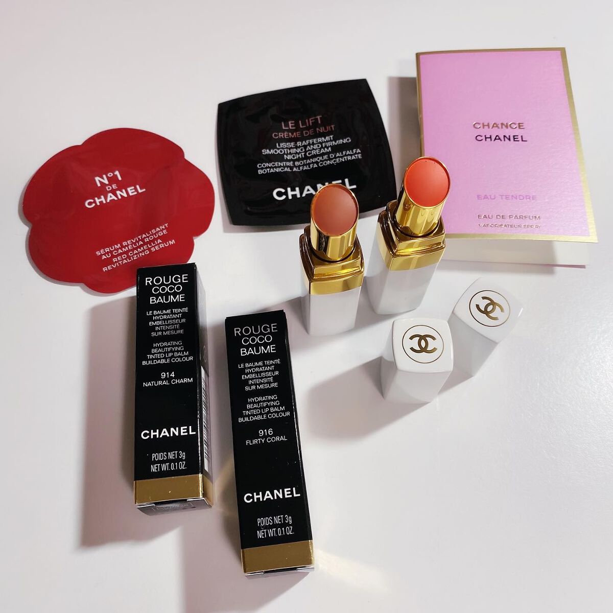 non_5811 on LIPS 「.1月7日リニューアル発売のルージュココボーム💄ノーマルタ..」(1枚目)