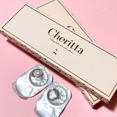 チェリッタ 1day/Cheritta/ワンデー（１DAY）カラコンを使ったクチコミ（6枚目）