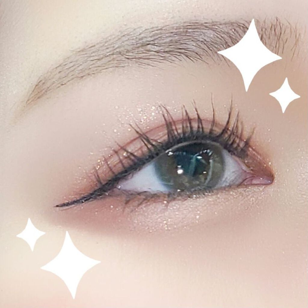 ベージュトーンアイシャドウ/CEZANNE/アイシャドウパレットを使ったクチコミ(5枚目)