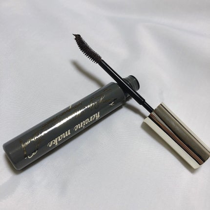 ロングUPマスカラ スーパーWP/ヒロインメイク/マスカラを使ったクチコミ(2枚目)