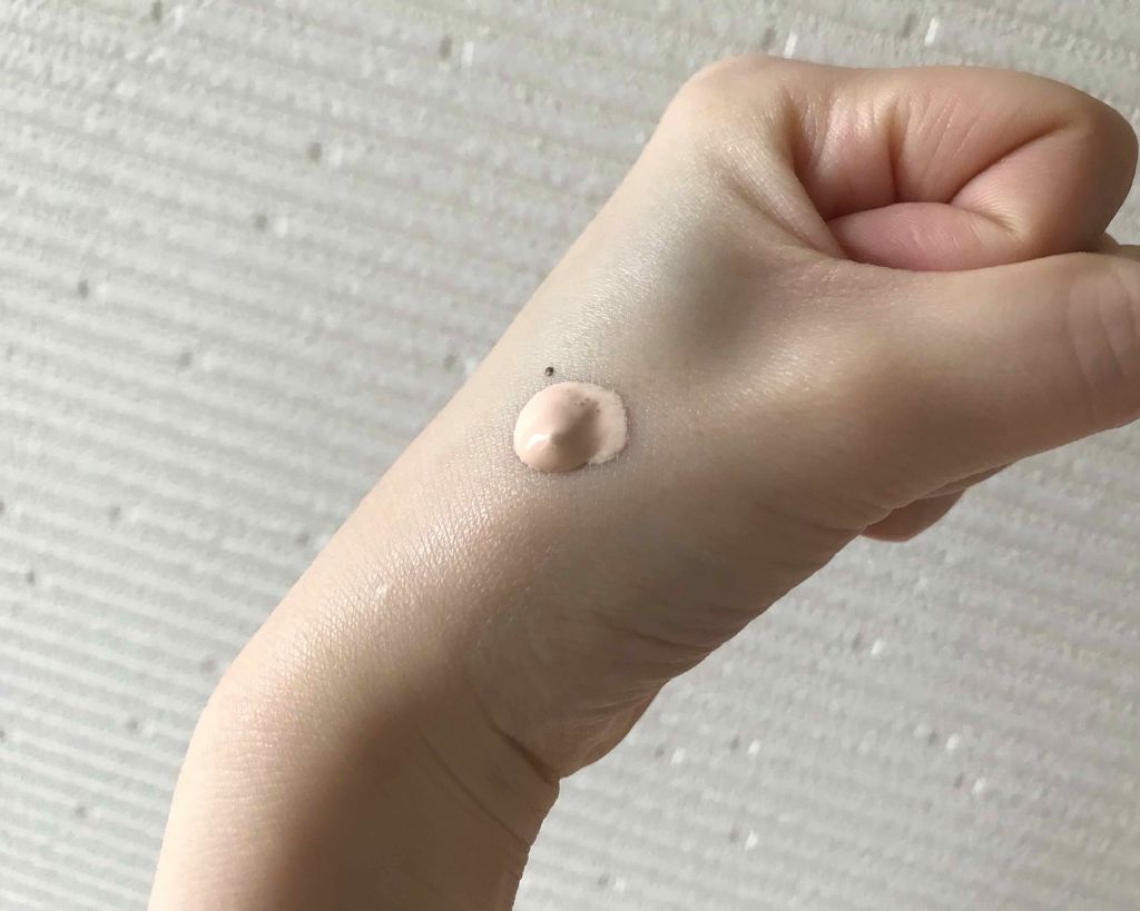 プロテクティング ファンデーション プライマー S/PAUL & JOE BEAUTE/化粧下地を使ったクチコミ(3枚目)