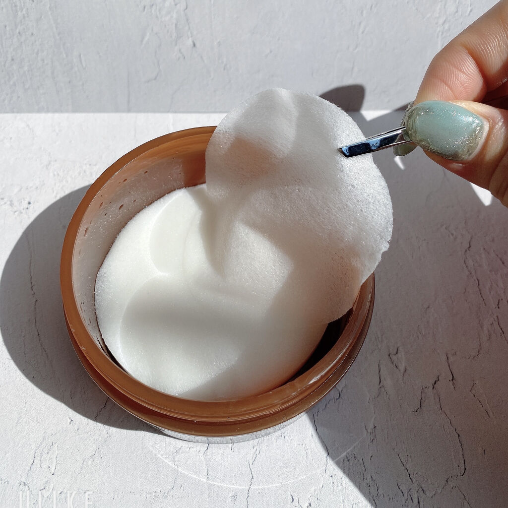 シラクル ビューティシート/Ciracle/トナーパッドを使ったクチコミ（3枚目）