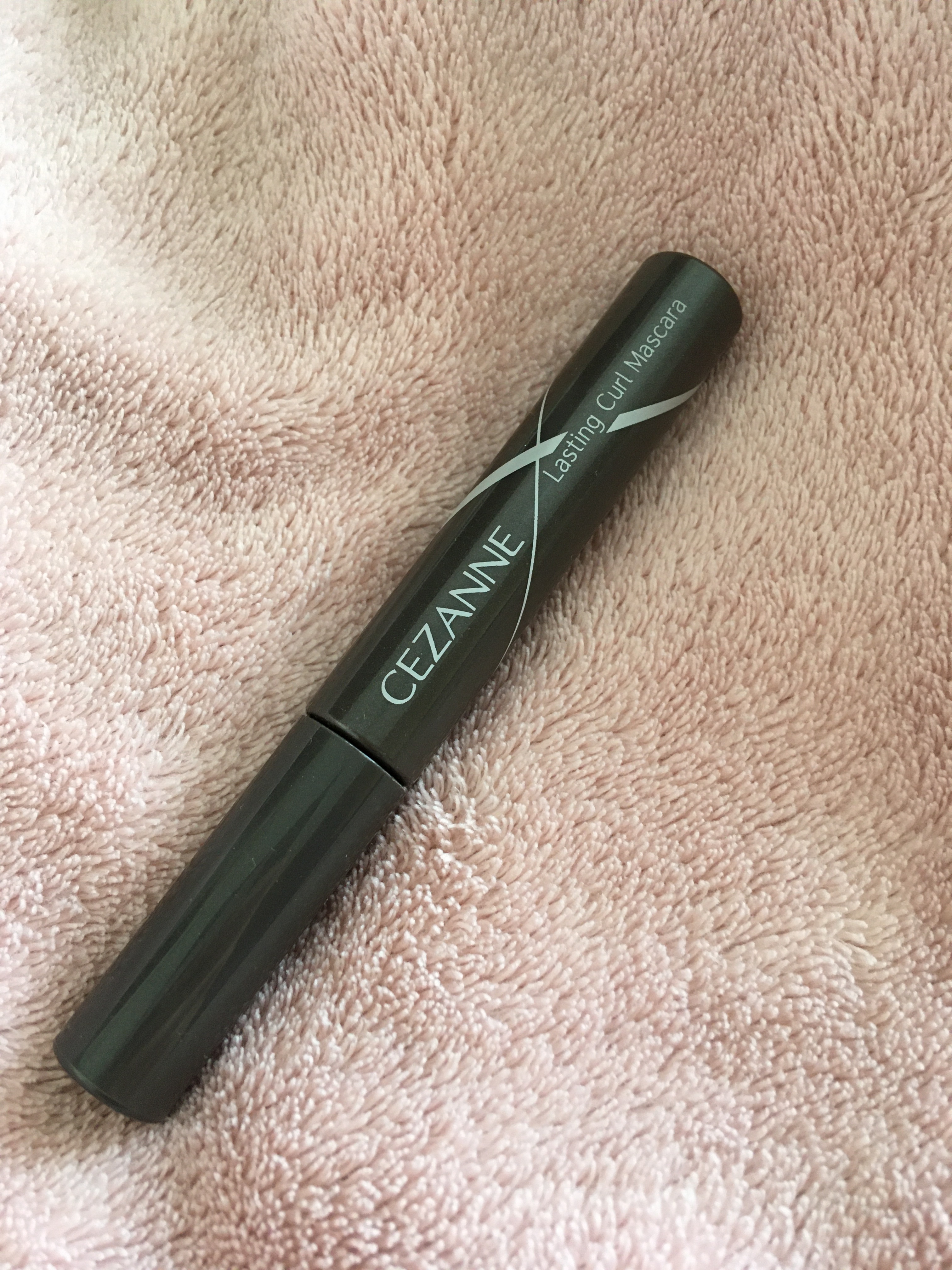 耐久カールマスカラ/CEZANNE/マスカラを使ったクチコミ（1枚目）