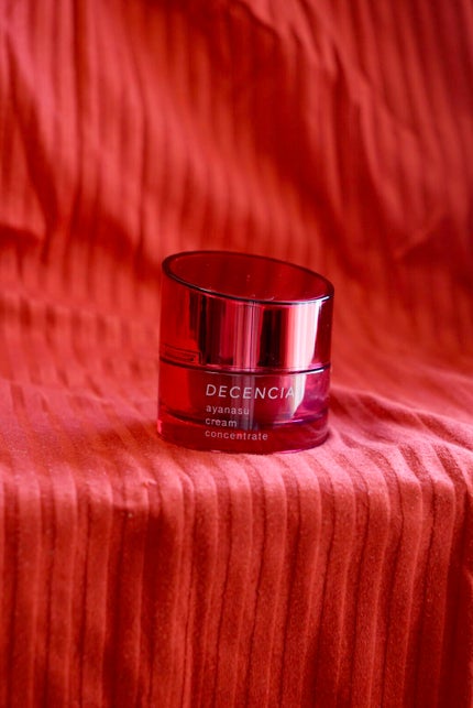 アヤナス クリーム コンセントレート/DECENCIA/フェイスクリームを使ったクチコミ(2枚目)