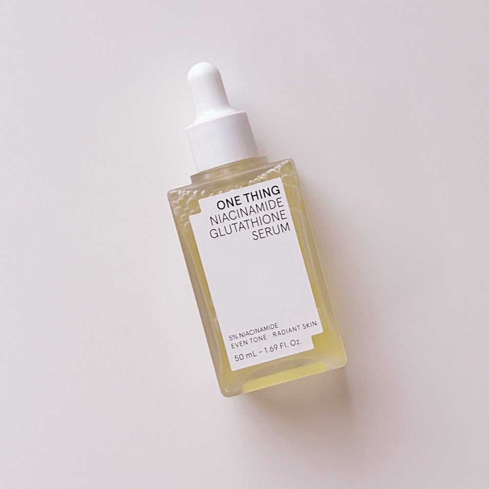 ナイアシンアミドグルタチオントナー/ONE THING/化粧水を使ったクチコミ(8枚目)