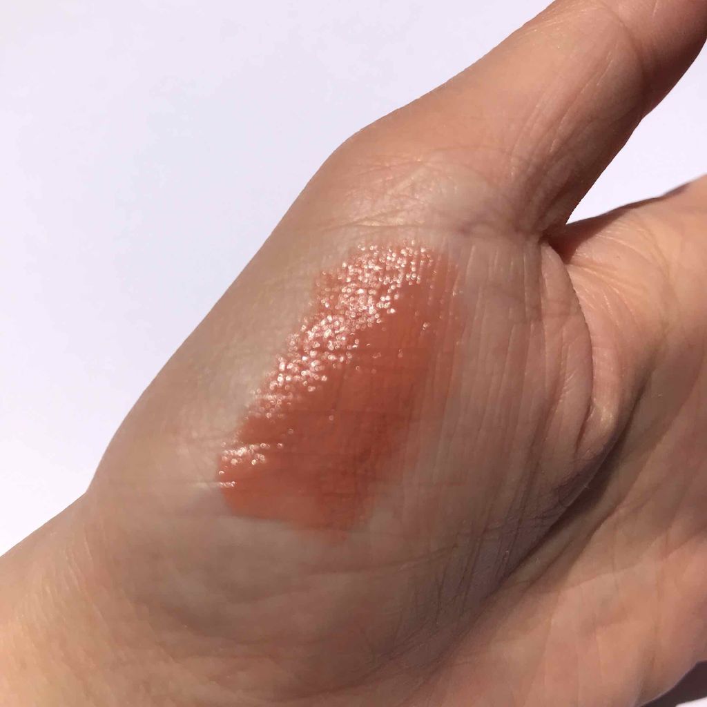 リップスティック ザ ナチュラリスト/M・A・C/口紅を使ったクチコミ（3枚目）