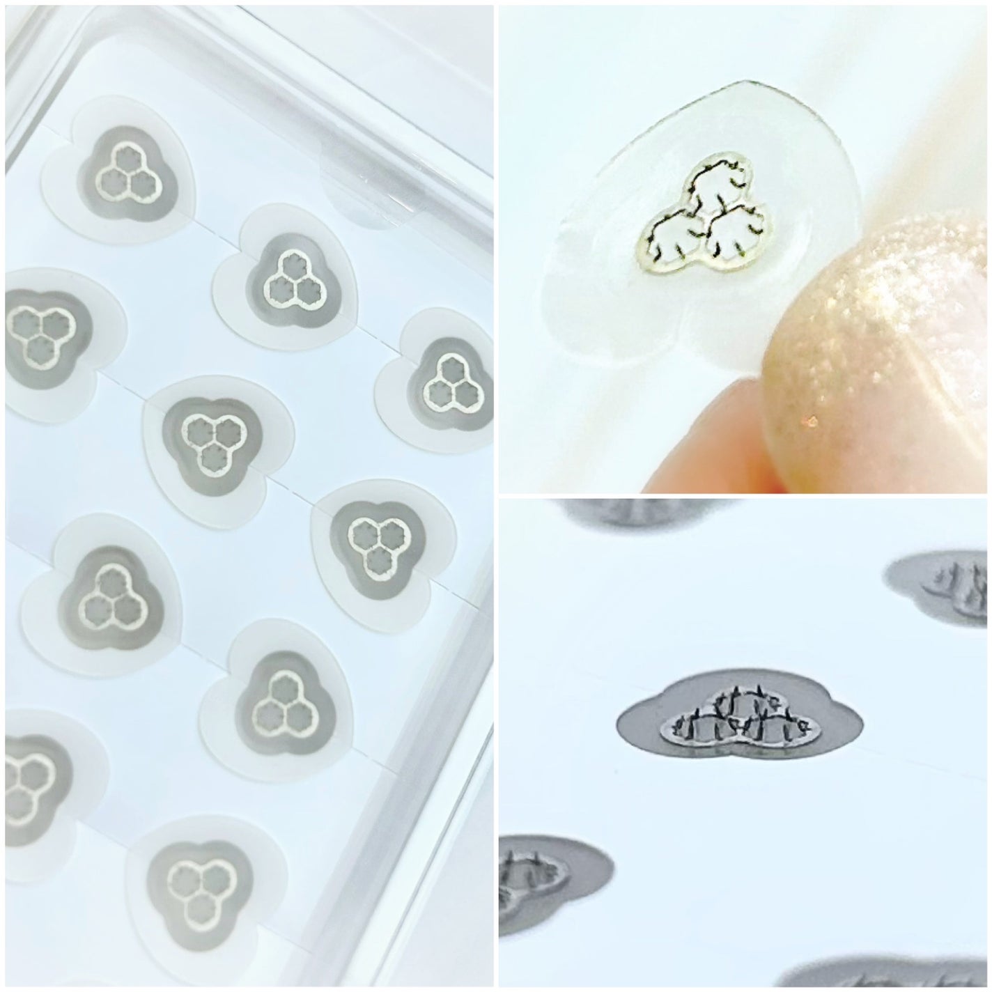 ACマグネシウムパッチ ミニ/スノーツープラス/にきびパッチを使ったクチコミ(2枚目)