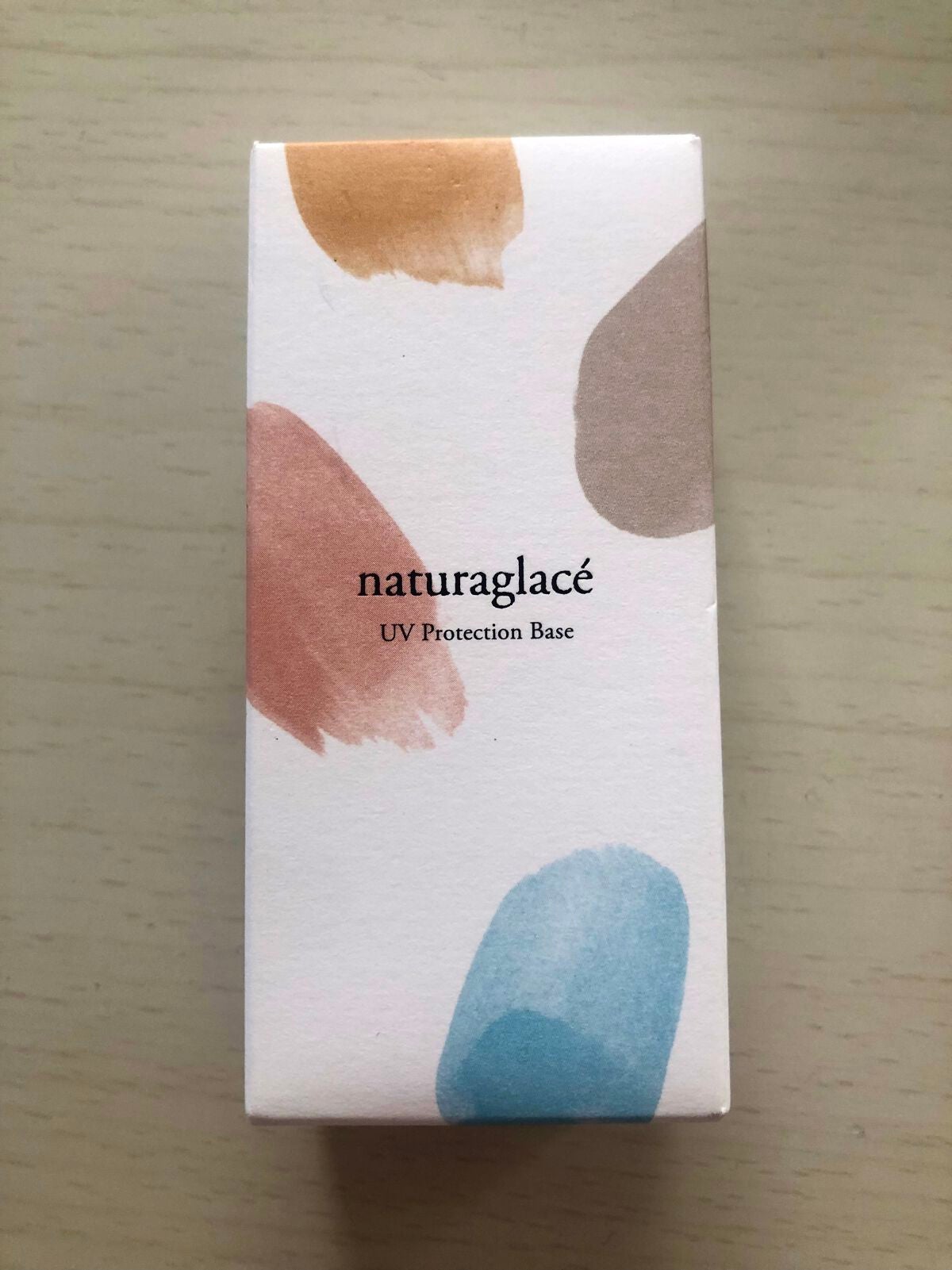 UVプロテクションベースN/ナチュラグラッセ/日焼け止めローションを使ったクチコミ(1枚目)
