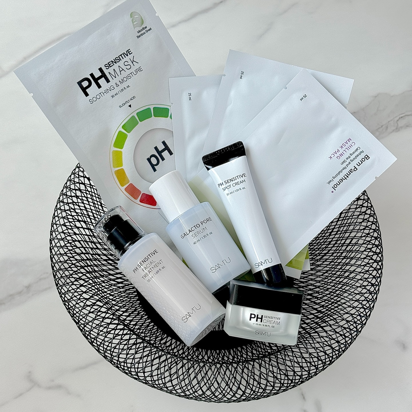 PHセンシティブスポットクリーム/SAM'U/フェイスクリームを使ったクチコミ（1枚目）