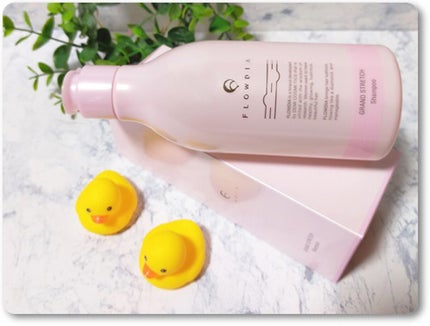 フローディア シャンプー グランストレッチ/FLOWDIA/サロンシャンプーを使ったクチコミ(1枚目)