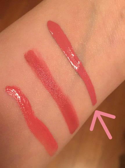 パワーマットリップピグメント/NARS/口紅を使ったクチコミ(3枚目)