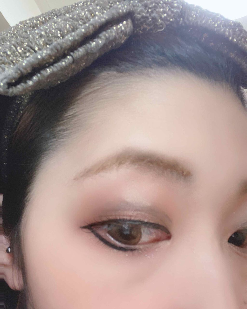 【旧品】パーフェクトスタイリストアイズ/キャンメイク/アイシャドウパレットを使ったクチコミ(3枚目)