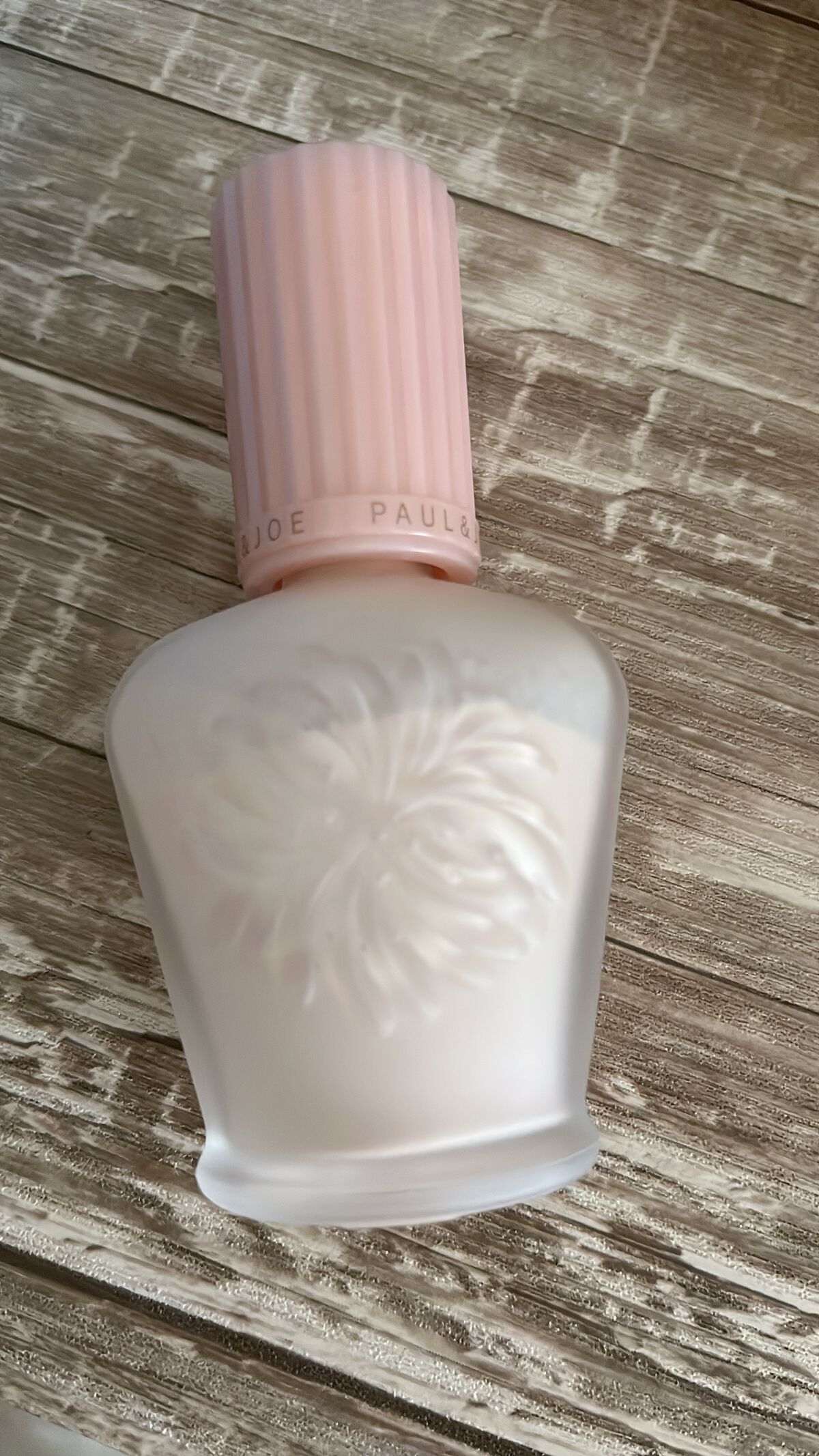 モイスチュアライジング ファンデーション プライマー/PAUL & JOE BEAUTE/化粧下地を使ったクチコミ（1枚目）