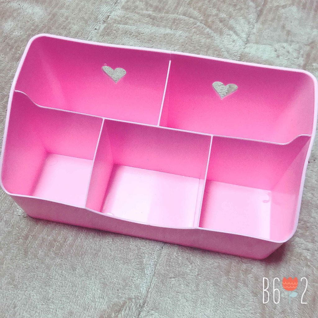 サンキューマート コスメ収納/サンキューマート/その他を使ったクチコミ(2枚目)