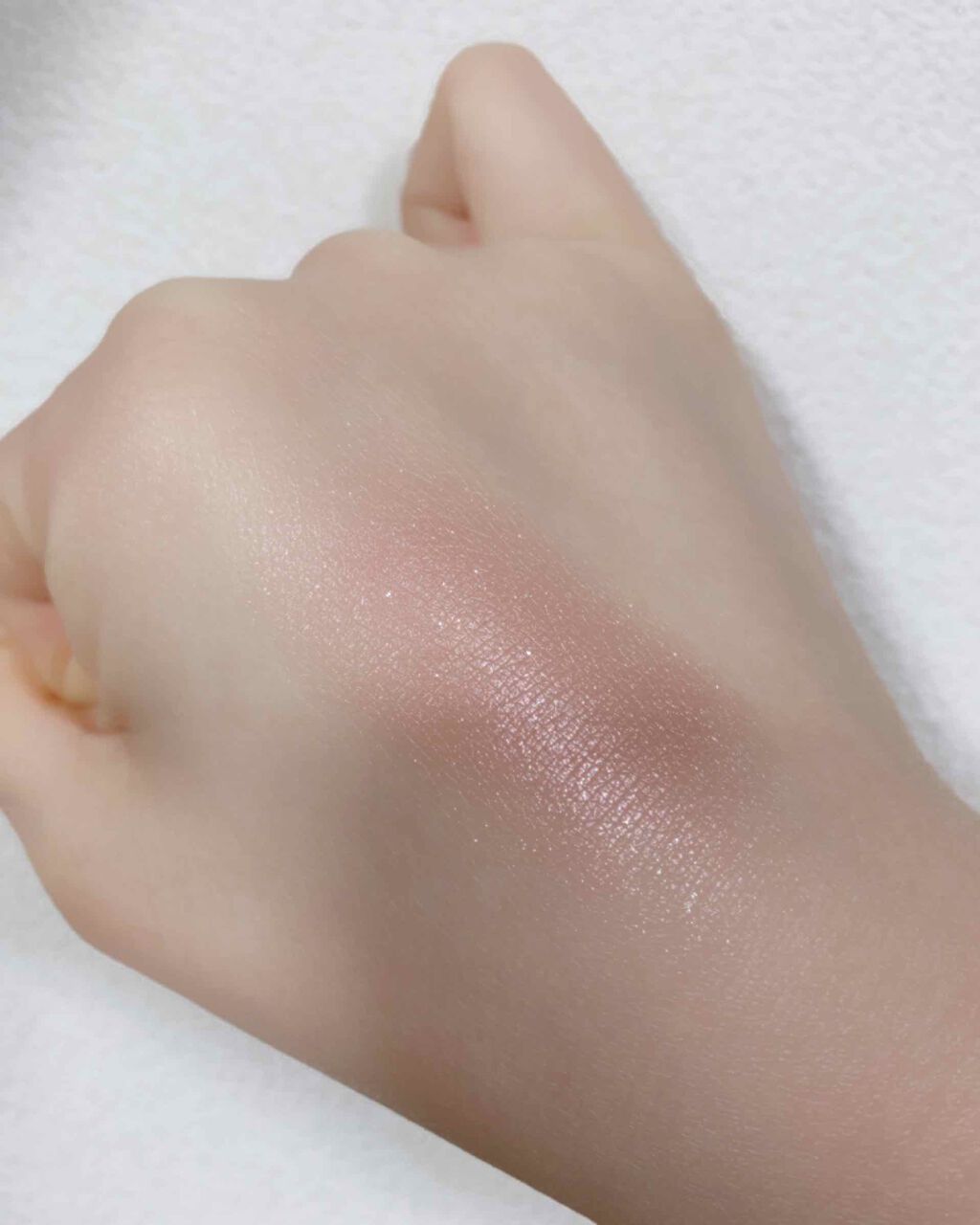 Galaxy Shadow（ギャラクシーシャドウ）/LB/単色アイシャドウを使ったクチコミ（2枚目）