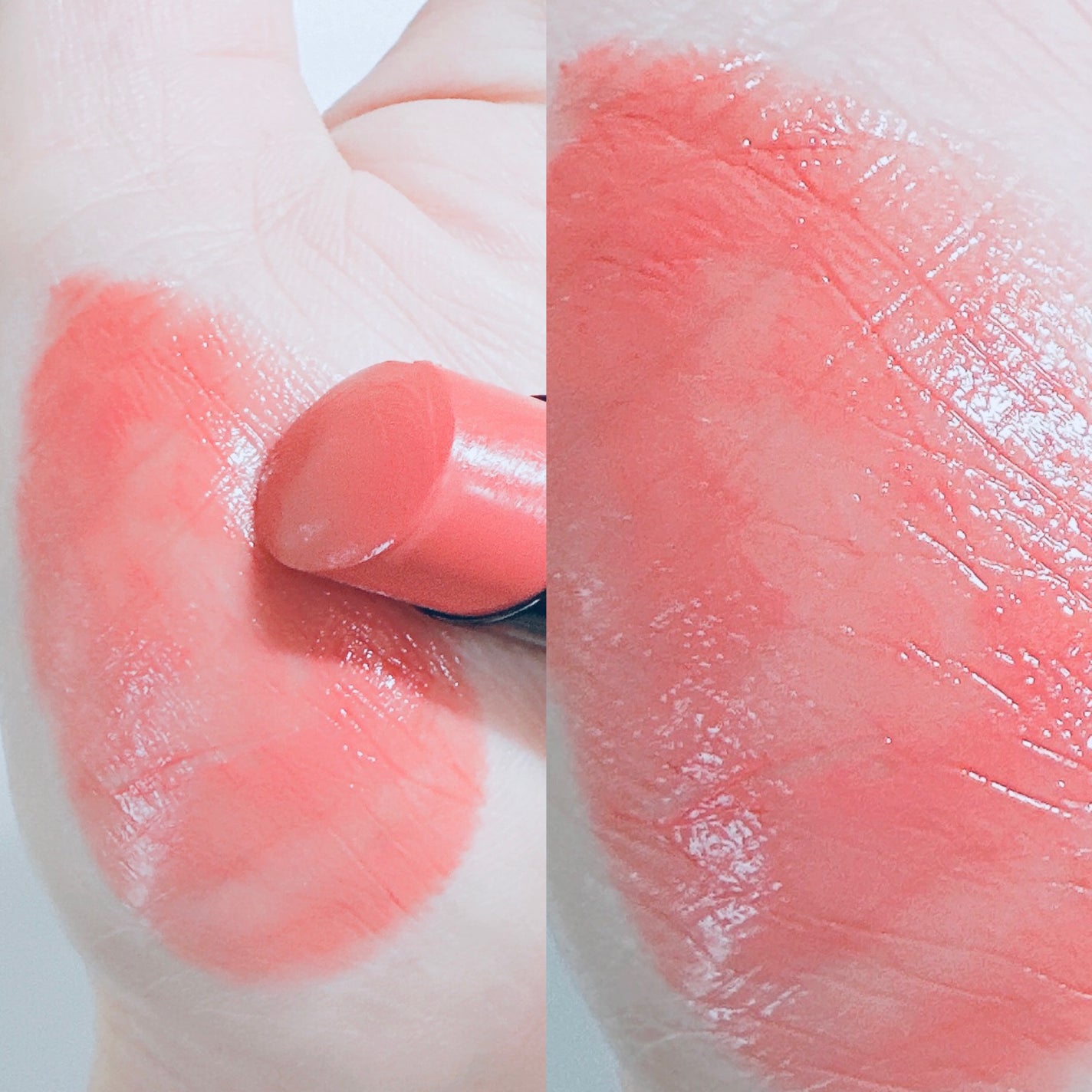 ネンマクフェイク ルージュ/Visée/口紅を使ったクチコミ(3枚目)