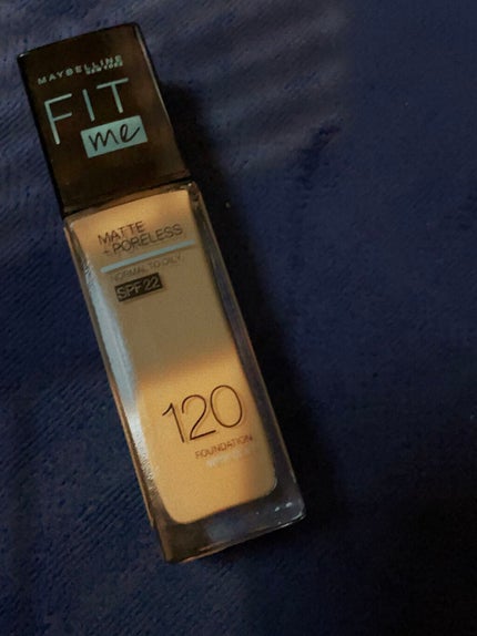 フィットミー リキッドファンデーション R/MAYBELLINE NEW YORK/リキッドファンデーションを使ったクチコミ(3枚目)