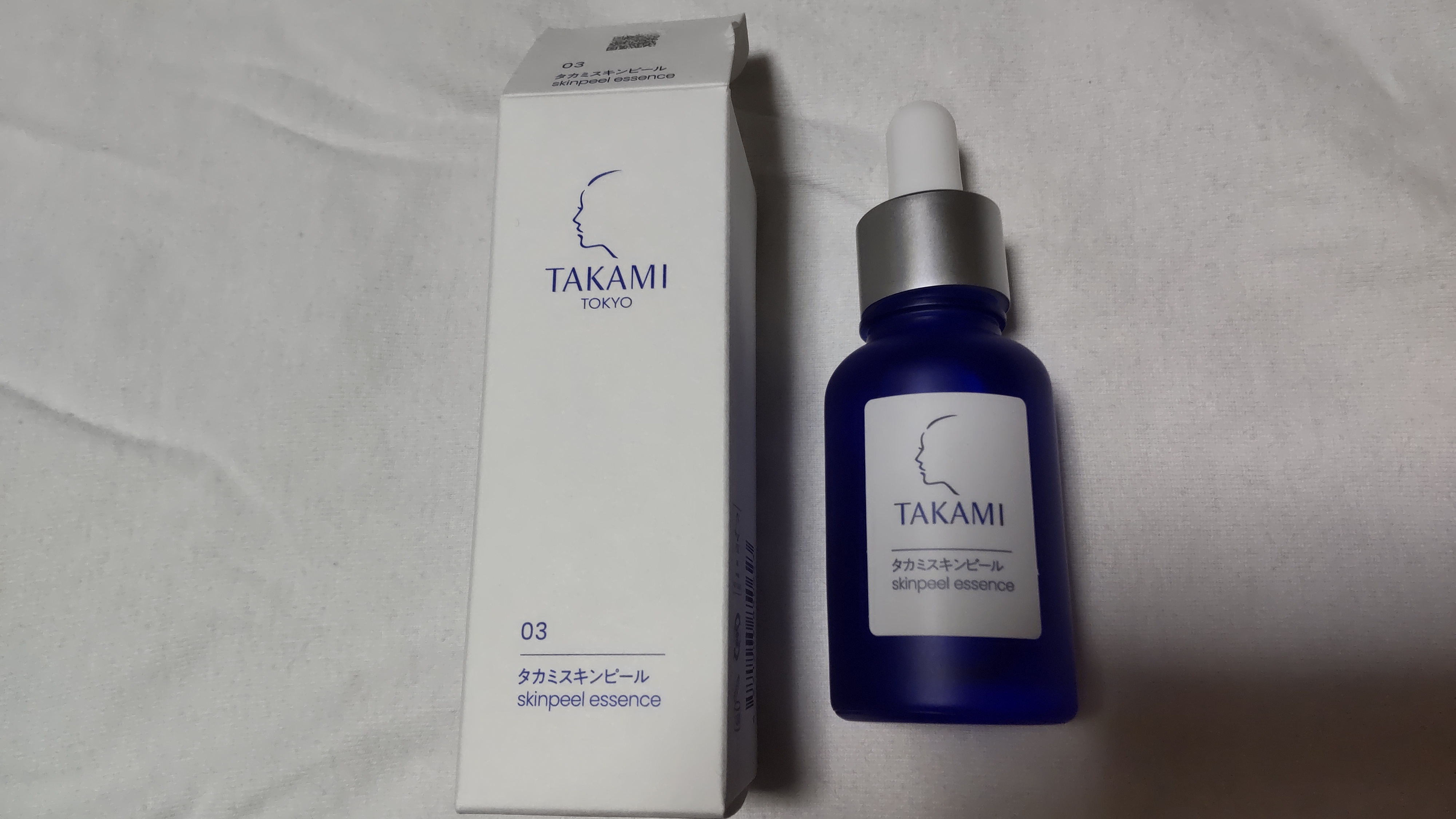 タカミスキンピール/タカミ/ブースター・導入液を使ったクチコミ（3枚目）