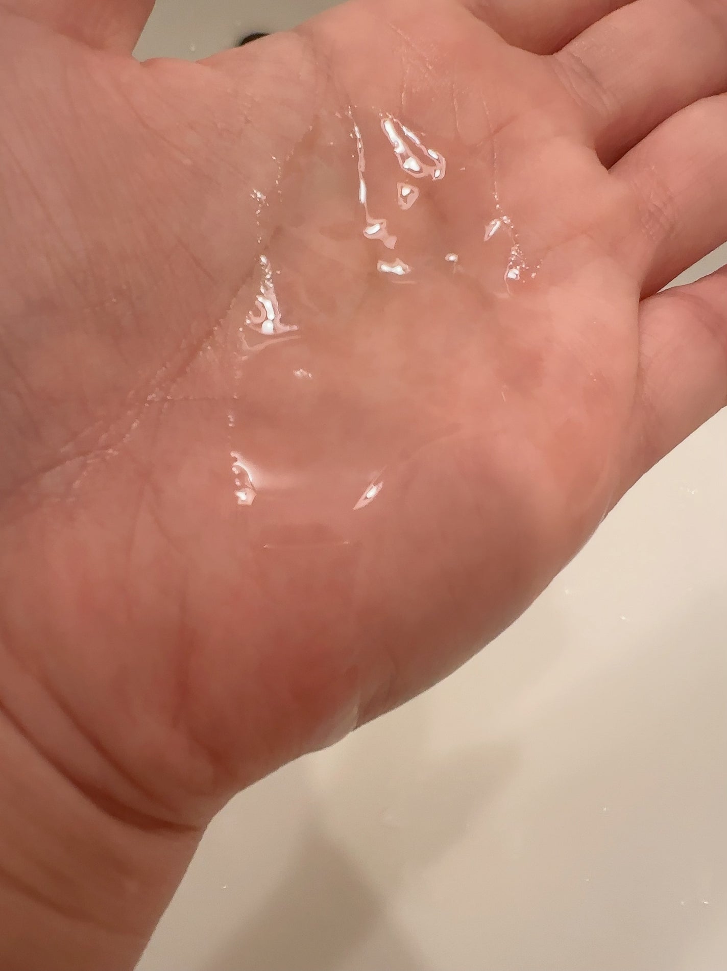 無添加クレンジングオイル/ファーマアクト/オイルクレンジングを使ったクチコミ(4枚目)