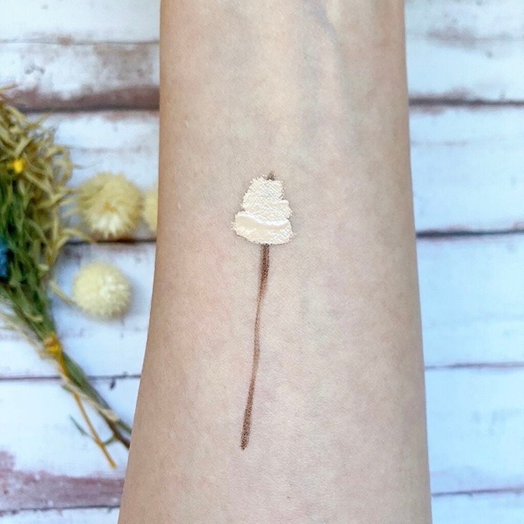 カバーパーフェクション チップコンシーラー/the SAEM/リキッドコンシーラーを使ったクチコミ(2枚目)