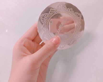 【旧品】マシュマロフィニッシュパウダー/キャンメイク/プレストパウダーを使ったクチコミ(1枚目)