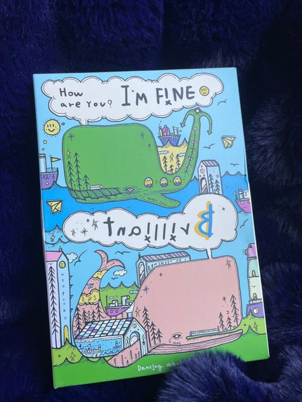 ブリリアント マスクパック/DANCING WHALE/シートマスク・パックを使ったクチコミ(1枚目)