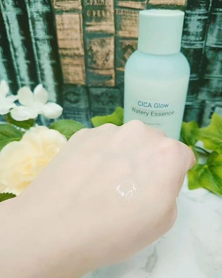 シカグロウウォータリーエッセンス/ニプニプ/化粧水を使ったクチコミ(3枚目)