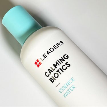 カーミングバイオティクスエッセンスウォーター/Leaders Clinie(リーダーズ)/化粧水を使ったクチコミ（1枚目）