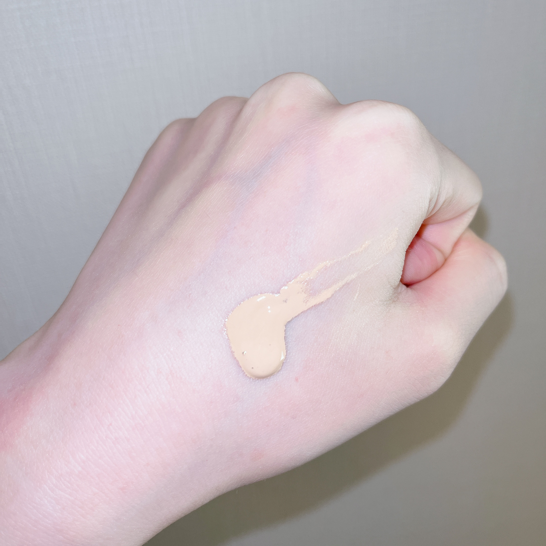 ラトゥー エクラ ファンデーション プライマー N/PAUL & JOE BEAUTE/化粧下地を使ったクチコミ（2枚目）