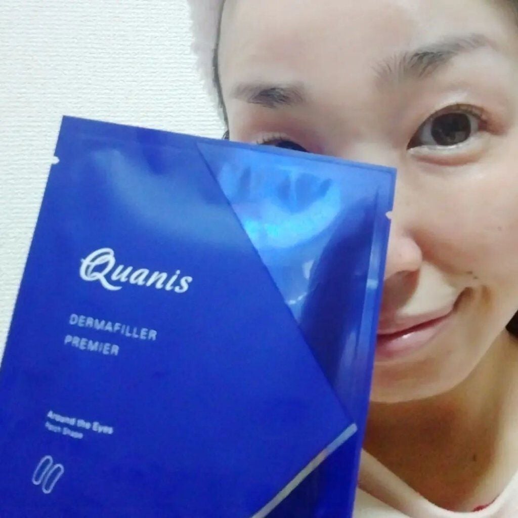 クオニス ダーマフィラープレミア/Quanis/シートマスク・パックを使ったクチコミ(6枚目)