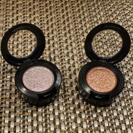 ダズルシャドウ/M・A・C/単色アイシャドウを使ったクチコミ(1枚目)